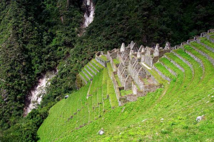 Camino Inka Corto de 2 Días