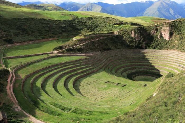 Valle Sagrado De los Inkas en Cusco